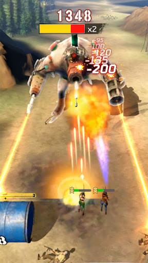Dead Blood screenshot 5 - screenshot