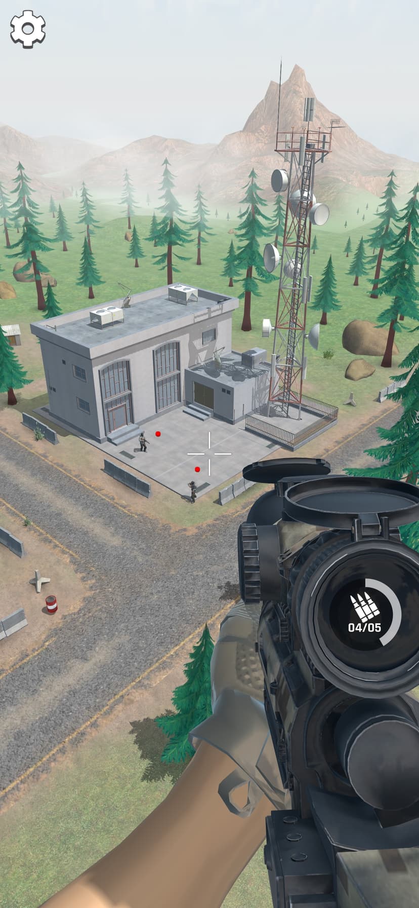 Sniper Siege: Defend & Destroy screenshot 3 - screenshot