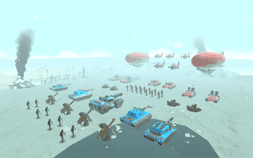 Army Battle Simulator screenshot 2 - screenshot