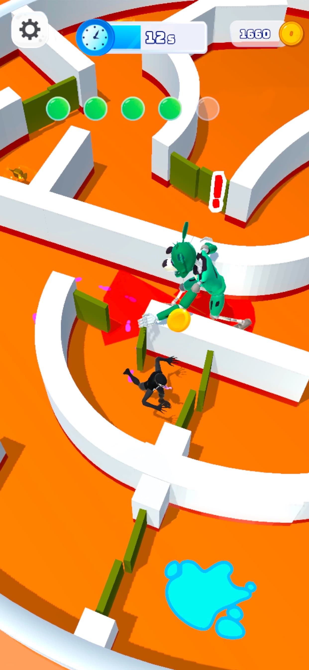 Monster Horde: Hide 'N Seek screenshot 4 - screenshot