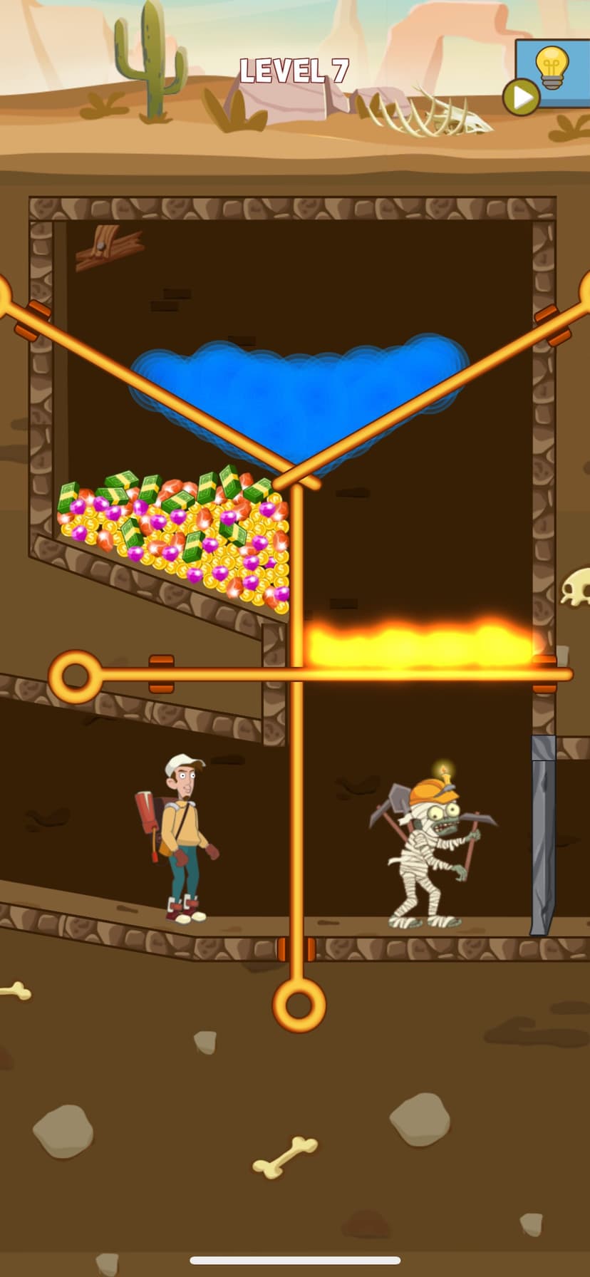 Pull Him Up - Pull The Pin screenshot 6 - screenshot