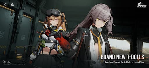 GIRLS' FRONTLINE 2: EXILIUM screenshot 2 - screenshot