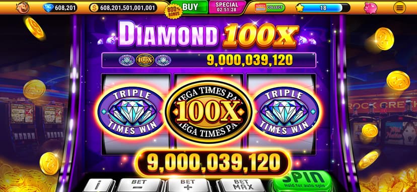 Wild Classic Slots Casino Game screenshot 7 - screenshot