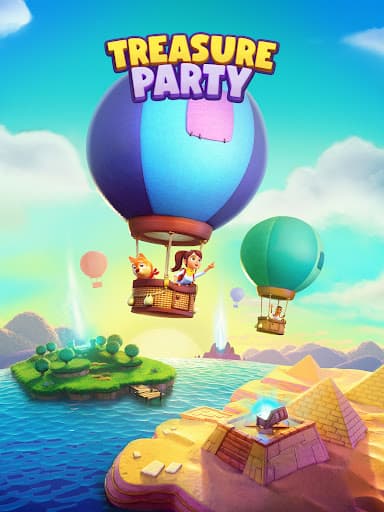 Treasure Party: Puzzle Fun! screenshot 18 - screenshot