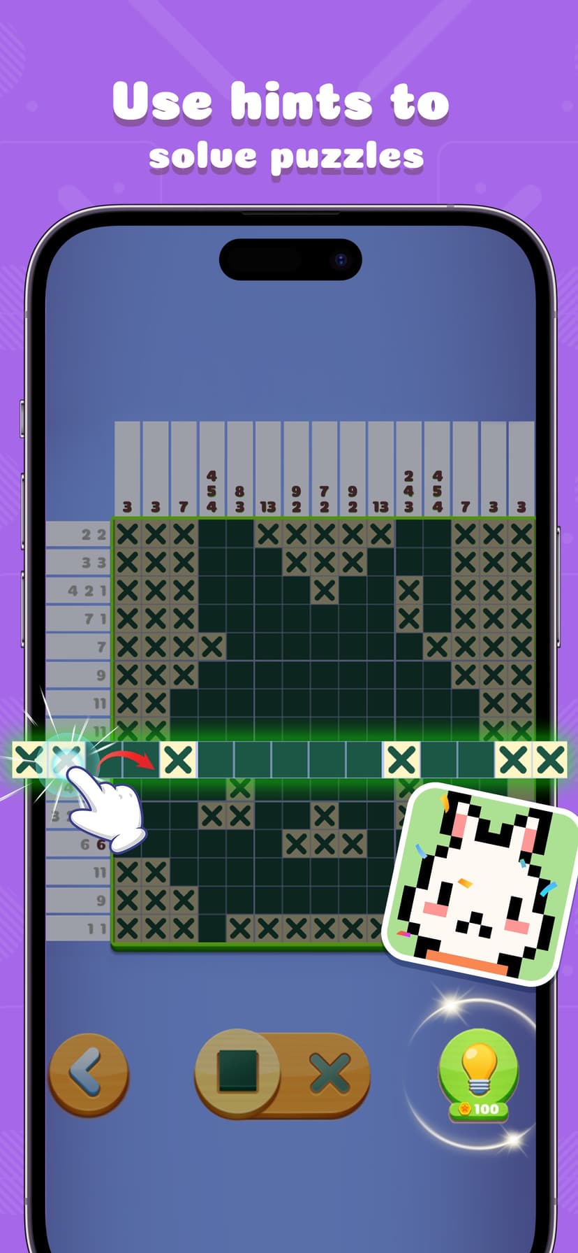 Nonogram - Jigsaw Number Game screenshot 6 - screenshot