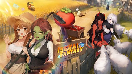 Isekai Fantasy screenshot 1 - screenshot