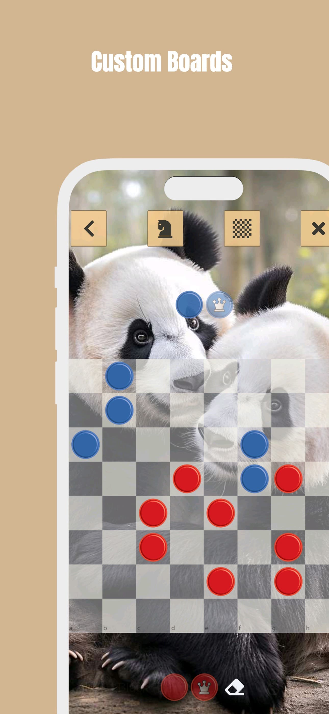™ Checkers screenshot 6 - screenshot