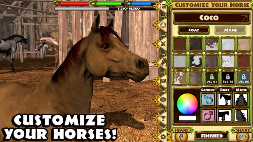 Ultimate Horse Simulator screenshot 5 - screenshot