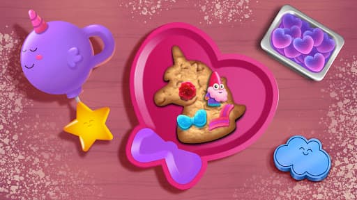 Cookie Baking Games For Kids screenshot 4 - screenshot