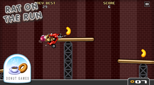 Rat On The Run screenshot 5 - screenshot