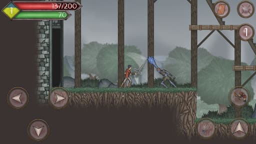 Runic Curse screenshot 25 - screenshot