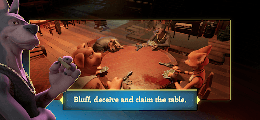 Liar's Bar screenshot 1 - screenshot