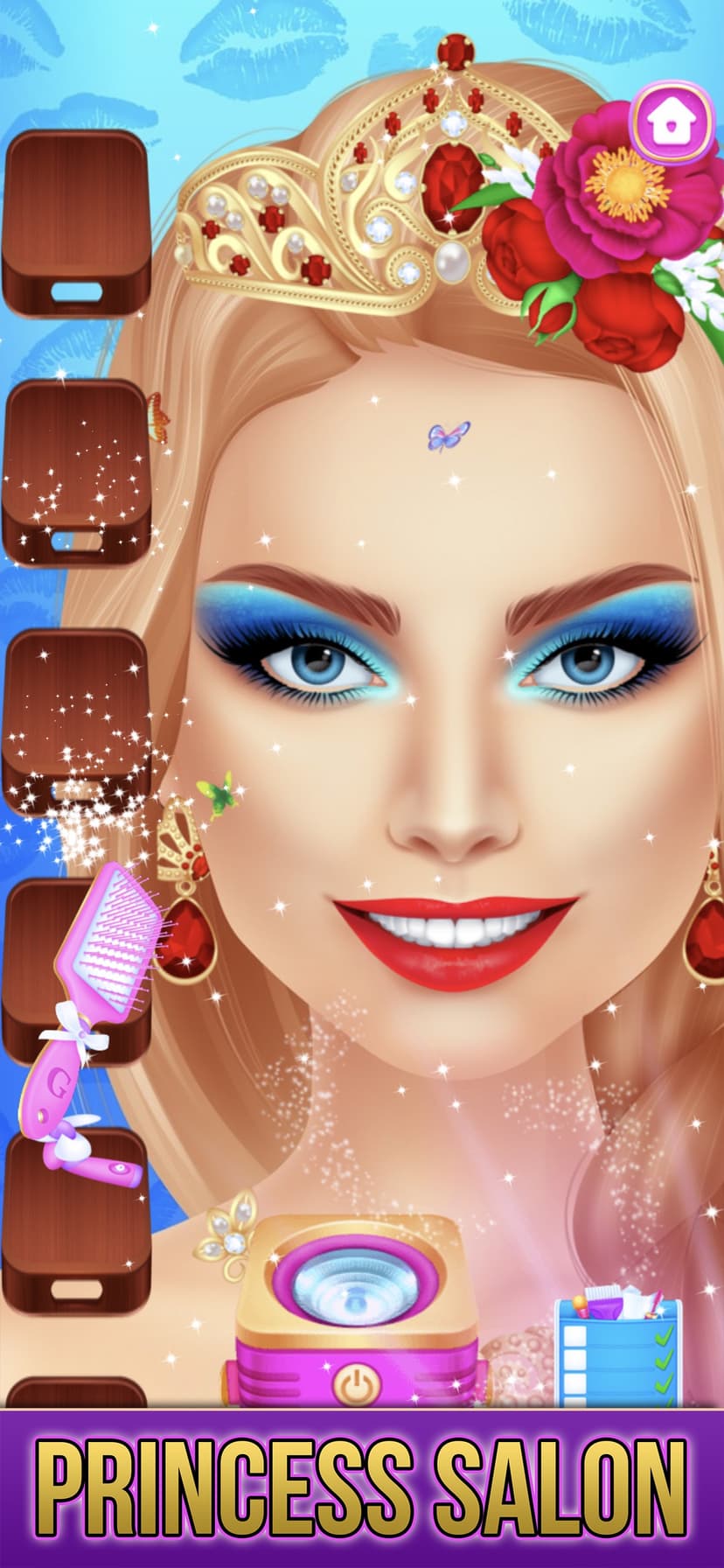 Make Up & Hair Salon Makeover screenshot 5 - screenshot