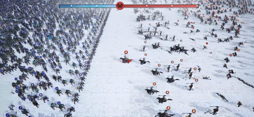 Frost & Flame: King of Avalon screenshot 2 - screenshot