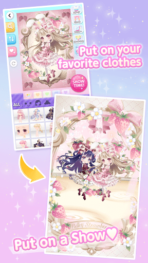 CocoPPa Play Star Girl Fashion screenshot 3 - screenshot