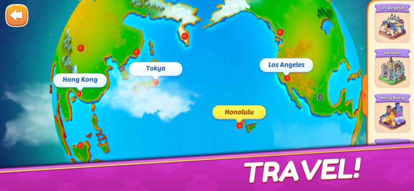 Cooking Voyage: Kitchen Dash screenshot 9 - screenshot