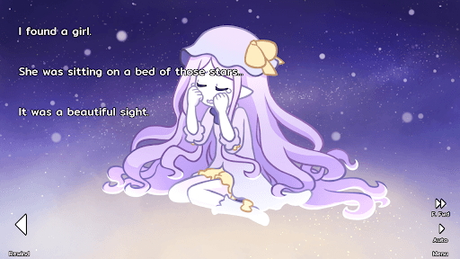 Her tears were my light screenshot 2 - screenshot