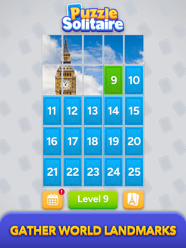 Puzzle Solitaire screenshot 8 - screenshot
