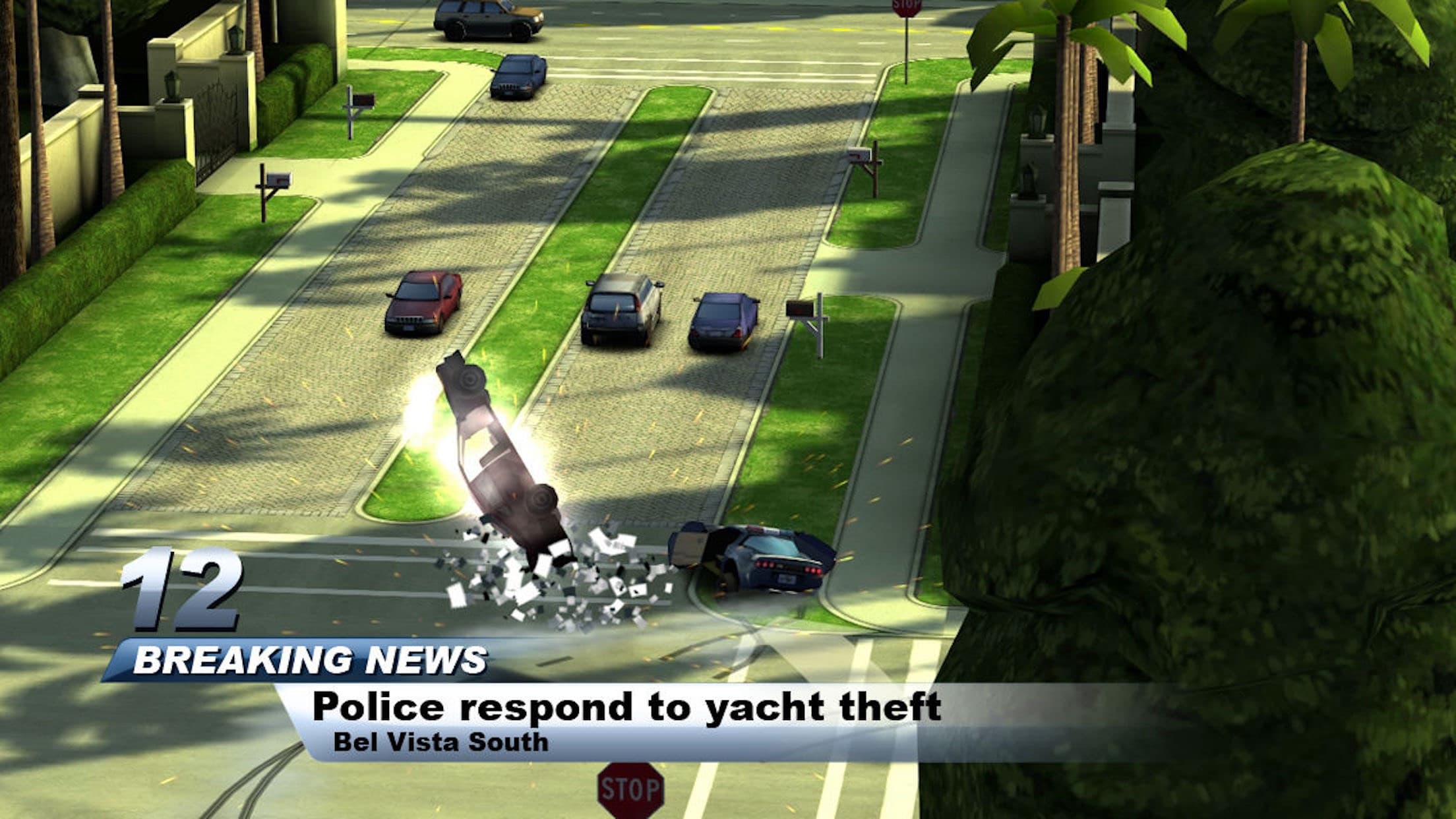 Smash Cops Heat screenshot 3 - screenshot