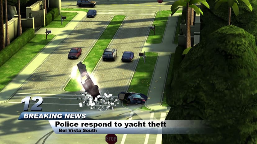 Smash Cops Heat screenshot 3 - screenshot