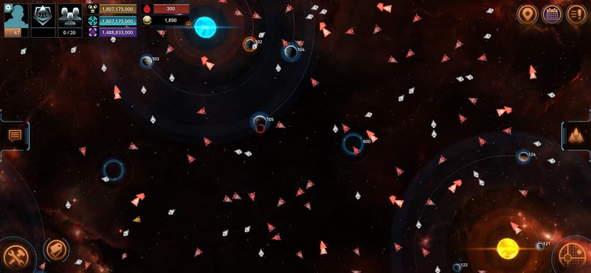 VEGA Conflict screenshot 4 - screenshot