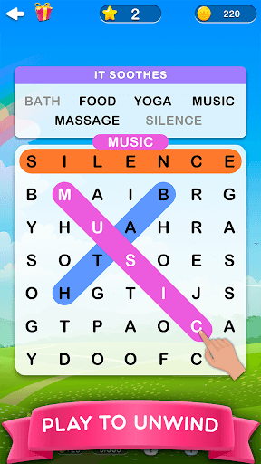 Word Search 2 - Hidden Words screenshot 9 - screenshot