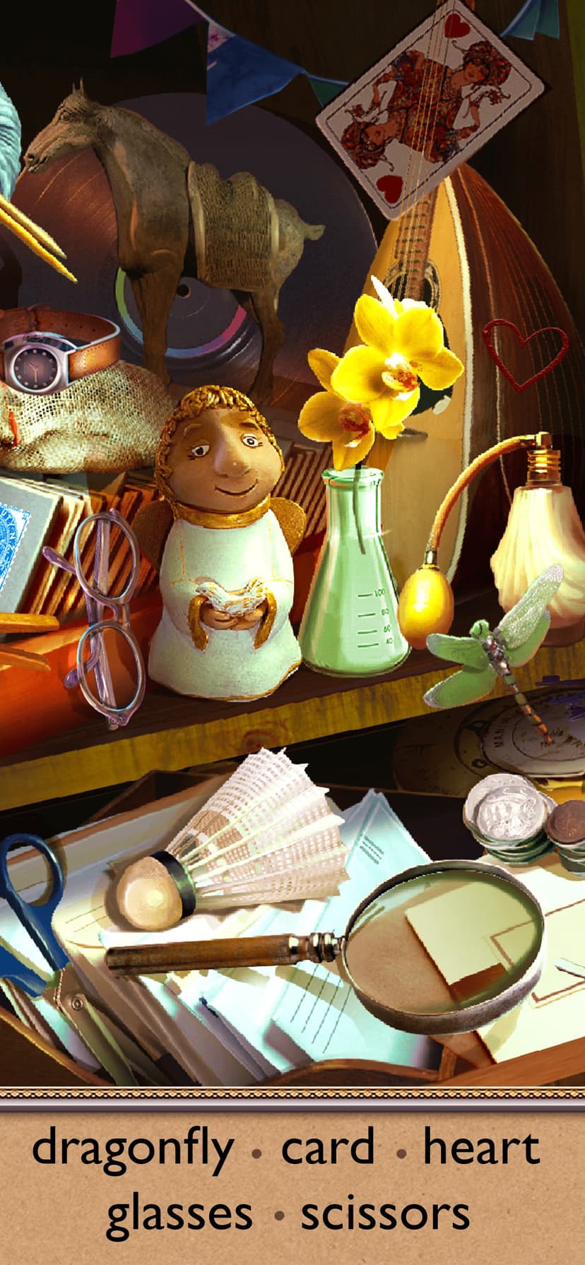 Mystery Spot: Hidden Objects screenshot 2 - screenshot