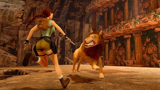 Tomb Raider I-III Remastered screenshot 4 - screenshot