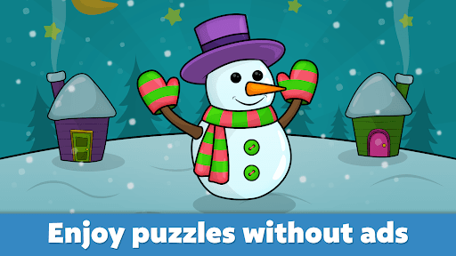 Kids Puzzle Games 2-5 years screenshot 20 - screenshot
