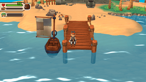 Evoland 2 screenshot 23 - screenshot