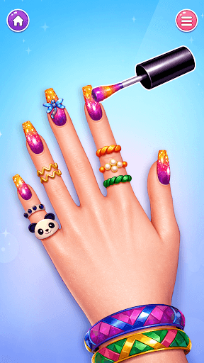 Mini Dress Up & Beauty Games screenshot 3 - screenshot