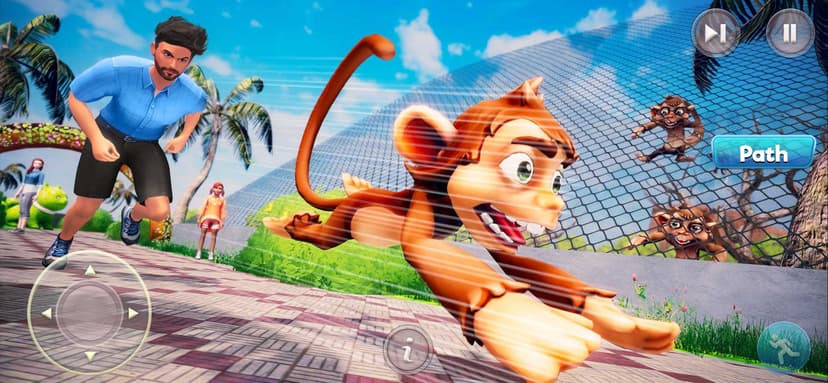 Zoo Keeper Simulator Tycoon 3D screenshot 8 - screenshot