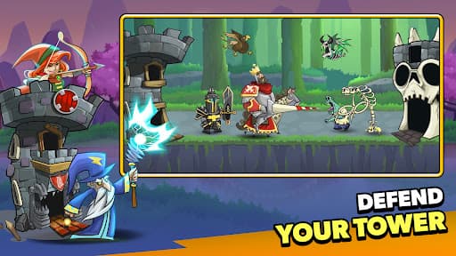 Tower Conquest: Tower Defense screenshot 17 - screenshot