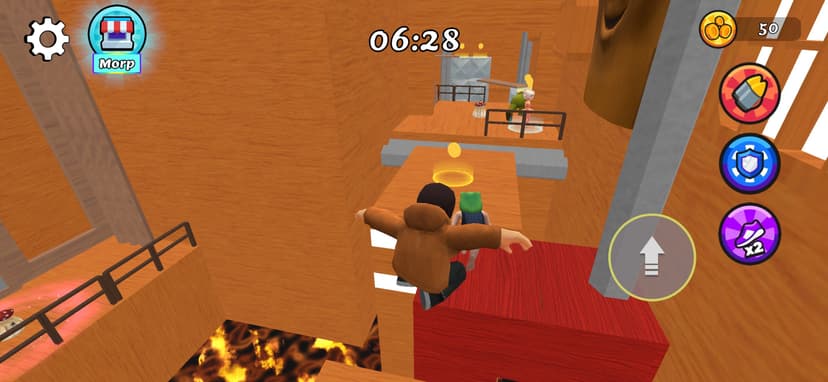 Master Escape: Prison Obby screenshot 3 - screenshot