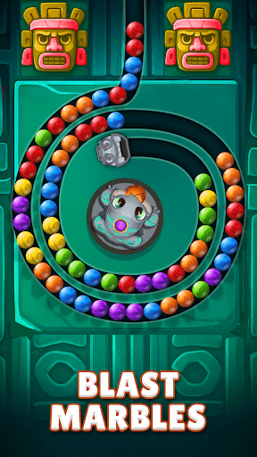 Marble Shooter: Viola's Quest screenshot 15 - screenshot