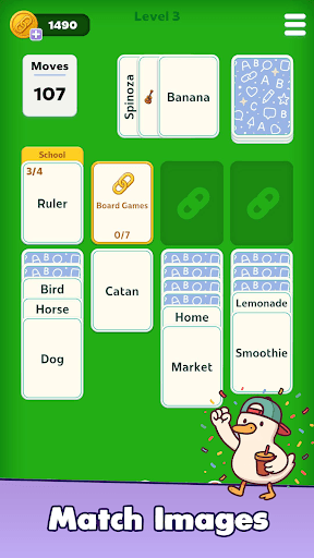 Solitaire Word Associations screenshot 7 - screenshot