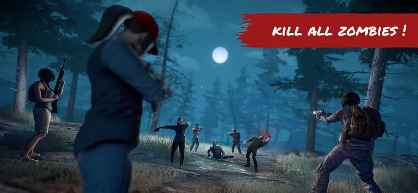 Horror Forest 3 screenshot 2 - screenshot
