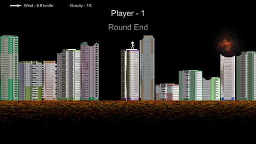 Throw Bomb - Entertainment screenshot 7 - screenshot