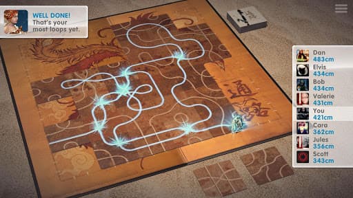 Tsuro - The Game of the Path screenshot 3 - screenshot