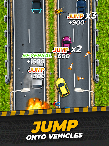 Freeway Fury: Annihilation screenshot 17 - screenshot