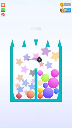 Bounce and pop - Puff Balloon screenshot 5 - screenshot