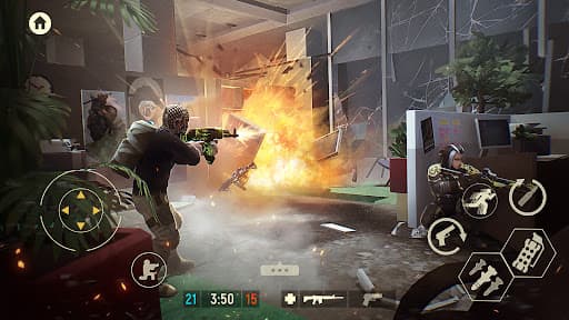 Tacticool: PvP Action Shooter screenshot 2 - screenshot