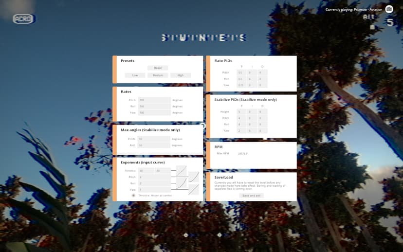Null - screenshot