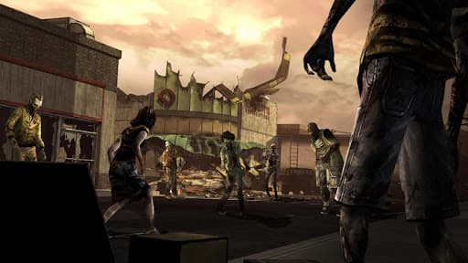 The Walking Dead: Season One screenshot 5 - screenshot