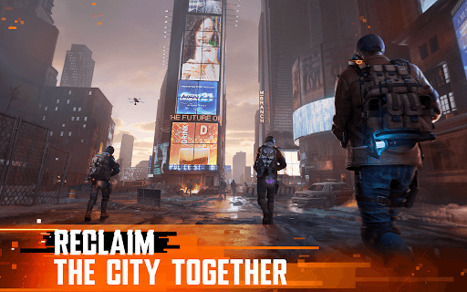 The Division Resurgence screenshot 14 - screenshot