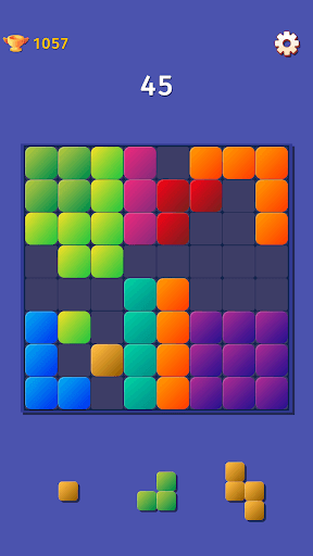 Block Puzzle - Classic Jewel screenshot 1 - screenshot