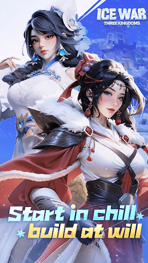 Ice War: Three Kingdoms screenshot 17 - screenshot
