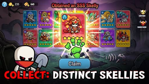 Skull Up screenshot 25 - screenshot