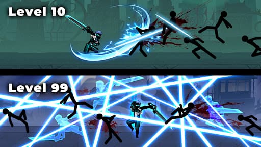 Epic Shadow: Idle RPG War screenshot 17 - screenshot