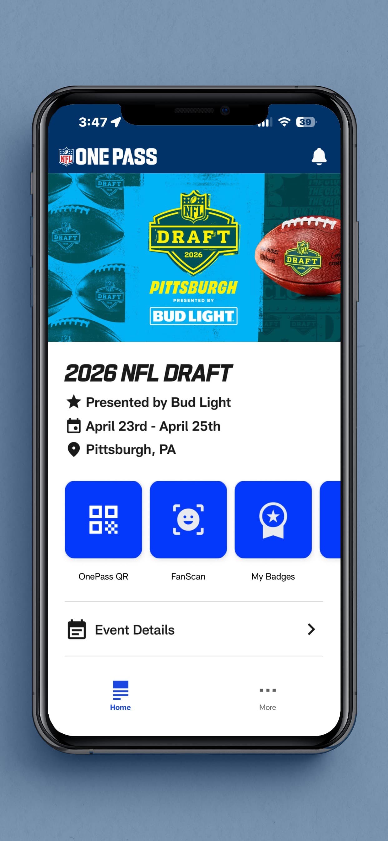 NFL OnePass screenshot 3 - screenshot